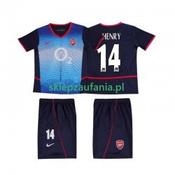 3-13 år Barn Arsenal drakt Thierry Henry 14 2002 Retro Borte 2004 Korte Ermer 3-13 år Barn Arsenal drakt Thierry Henry 14 2002 Retro Borte 2004 Korte Ermer