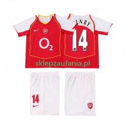 3-13 år Barn Arsenal drakt Thierry Henry 14 2005 Retro Hjemme 2004 Korte Ermer 3-13 år Barn Arsenal drakt Thierry Henry 14 2005 Retro Hjemme 2004 Korte Ermer