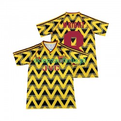 Herre Arsenal drakt WRIGHT 8 199 1993 Retro Borte Korte Ermer Herre Arsenal drakt WRIGHT 8 199 1993 Retro Borte Korte Ermer