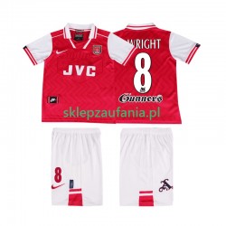3-13 år Barn Arsenal drakt WRIGHT 8 1996 1997 Retro Hjemme Korte Ermer 3-13 år Barn Arsenal drakt WRIGHT 8 1996 1997 Retro Hjemme Korte Ermer