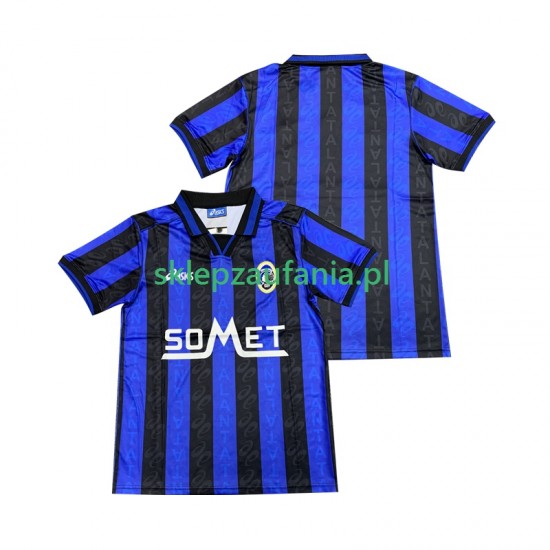 Herre Atalanta drakt 1996 1997 Hjemme Korte Ermer