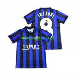 Herre Atalanta drakt INZAGHI 8 1996 1997 Hjemme Korte Ermer Herre Atalanta drakt INZAGHI 8 1996 1997 Hjemme Korte Ermer
