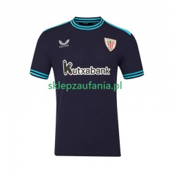 Herre Athletic Bilbao drakt Borte 2025-2026 Korte Ermer Herre Athletic Bilbao drakt Borte 2025-2026 Korte Ermer