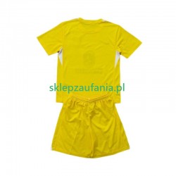 3-13 år Barn Keeper Atlético Madrid drakt Hjemme 2025-2026 Korte Ermer