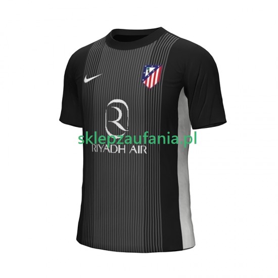 Herre Keeper Atlético Madrid drakt Borte 2025-2026 Korte Ermer