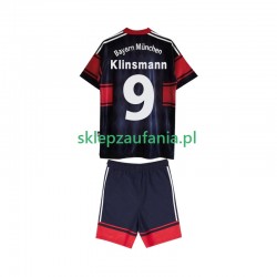 3-13 år Barn FC Bayern München drakt Klinsmann 9 1997 Retro Hjemme 1999 Korte Ermer 3-13 år Barn FC Bayern München drakt Klinsmann 9 1997 Retro Hjemme 1999 Korte Ermer