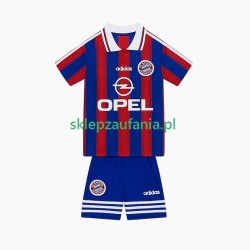 3-13 år Barn FC Bayern München drakt 1995 1997 Retro Hjemme Korte Ermer 3-13 år Barn FC Bayern München drakt 1995 1997 Retro Hjemme Korte Ermer