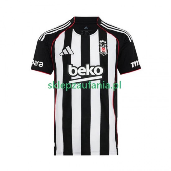 Herre Besiktas drakt Borte 2025-2026 Korte Ermer
