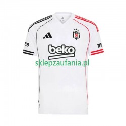 Herre Besiktas drakt Hjemme 2025-2026 Korte Ermer Herre Besiktas drakt Hjemme 2025-2026 Korte Ermer