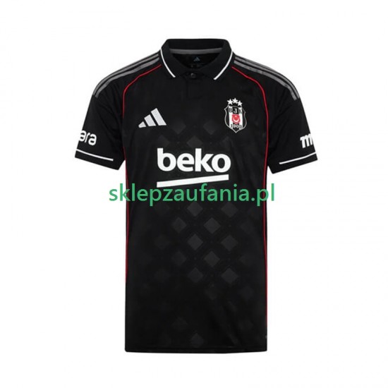 Herre Besiktas drakt Tredje 2025-2026 Korte Ermer