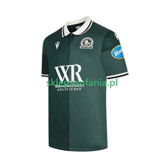 Herre drakt Blackburn Rovers Tredje 2025-2026 Korte Ermer