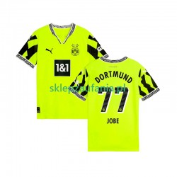 Herre Borussia Dortmund drakt Jobe Bellingham 77 Special Hjemme 2024-2025 Korte Ermer Herre Borussia Dortmund drakt Jobe Bellingham 77 Special Hjemme 2024-2025 Korte Ermer