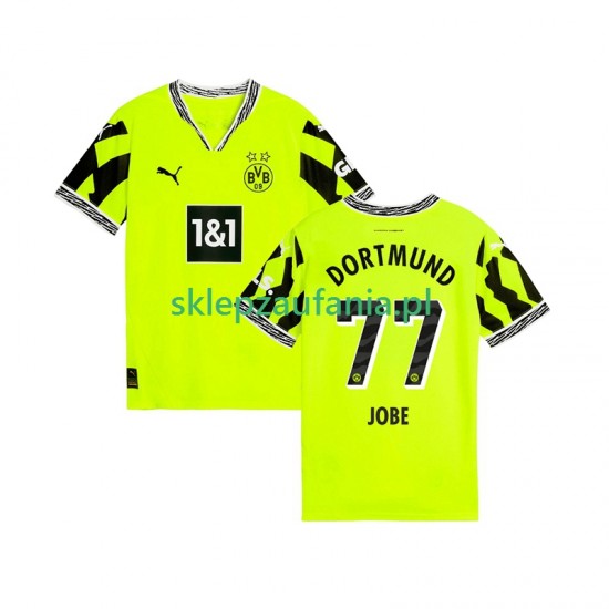 Herre Borussia Dortmund drakt Jobe Bellingham 77 Special Hjemme 2024-2025 Korte Ermer