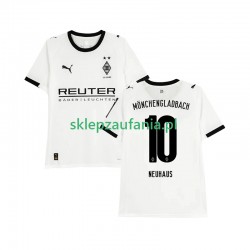 Herre Borussia Mönchengladbach drakt Florian Neuhaus 10 Hjemme 2025-2026 Korte Ermer Herre Borussia Mönchengladbach drakt Florian Neuhaus 10 Hjemme 2025-2026 Korte Ermer