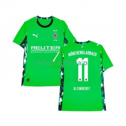 Herre Borussia Mönchengladbach drakt Tim Kleindienst 11 Borte 2025-2026 Korte Ermer Herre Borussia Mönchengladbach drakt Tim Kleindienst 11 Borte 2025-2026 Korte Ermer