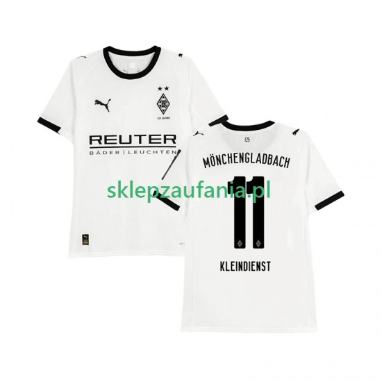 Herre Borussia Mönchengladbach drakt Tim Kleindienst 11 Hjemme 2025-2026 Korte Ermer