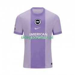 Herre Brighton Hove Albion drakt Borte 2025-2026 Korte Ermer Herre Brighton Hove Albion drakt Borte 2025-2026 Korte Ermer