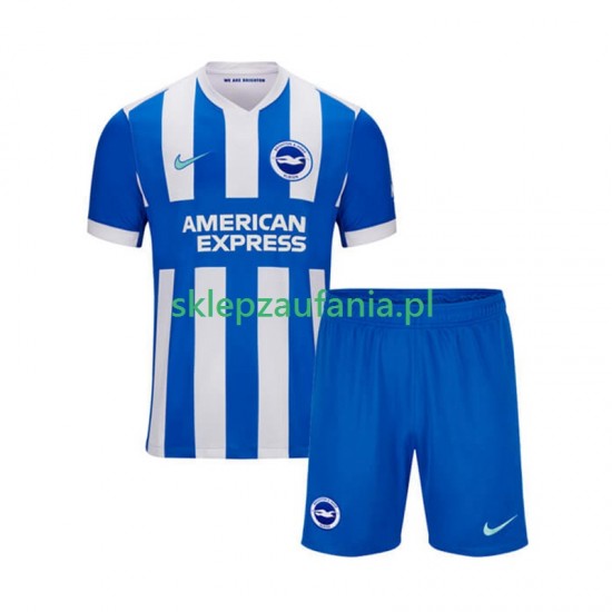 3-13 år Barn Brighton Hove Albion drakt Hjemme 2025-2026 Korte Ermer