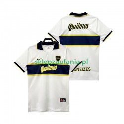Herre CA Boca Juniors drakt 1997 1998 Retro Borte Korte Ermer Herre CA Boca Juniors drakt 1997 1998 Retro Borte Korte Ermer