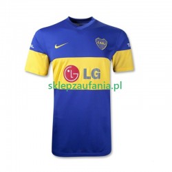 Herre CA Boca Juniors drakt Retro Hjemme 2011 Korte Ermer Herre CA Boca Juniors drakt Retro Hjemme 2011 Korte Ermer