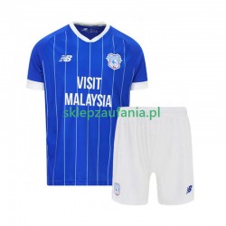 Herre Cardiff City drakt Hjemme 2025-2026 Korte Ermer Herre Cardiff City drakt Hjemme 2025-2026 Korte Ermer