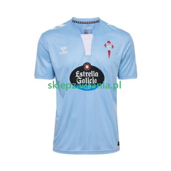 Herre Celta de Vigo drakt Hjemme 2025-2026 Korte Ermer