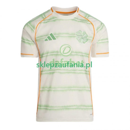 Herre Celtic drakt FC Tredje 2025-2026 Korte Ermer