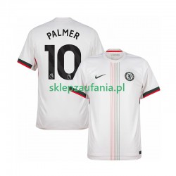 Herre Chelsea drakt Cole Palmer 10 Borte 2025-2026 Korte Ermer Herre Chelsea drakt Cole Palmer 10 Borte 2025-2026 Korte Ermer
