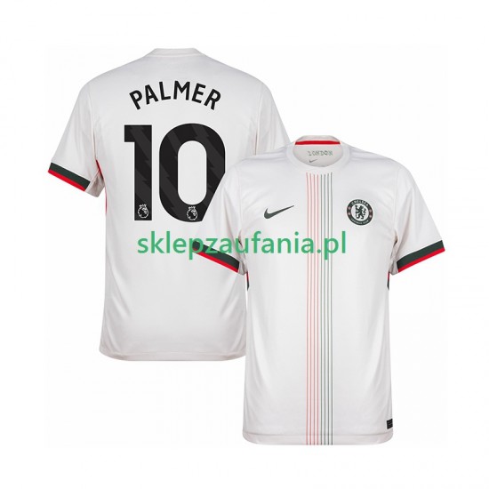 Herre Chelsea drakt Cole Palmer 10 Borte 2025-2026 Korte Ermer