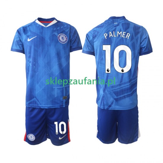 3-13 år Barn Chelsea drakt Cole Palmer 10 Hjemme 2025-2026 Korte Ermer