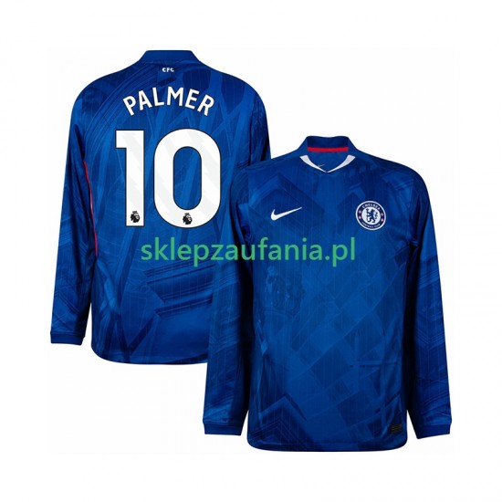 Herre Chelsea drakt Cole Palmer 10 Hjemme 2025-2026 Langermet