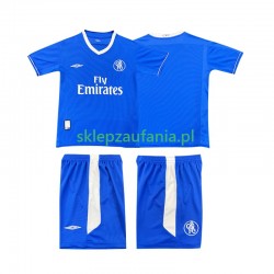 3-13 år Barn Chelsea drakt 2003 2005 Retro Hjemme Korte Ermer 3-13 år Barn Chelsea drakt 2003 2005 Retro Hjemme Korte Ermer