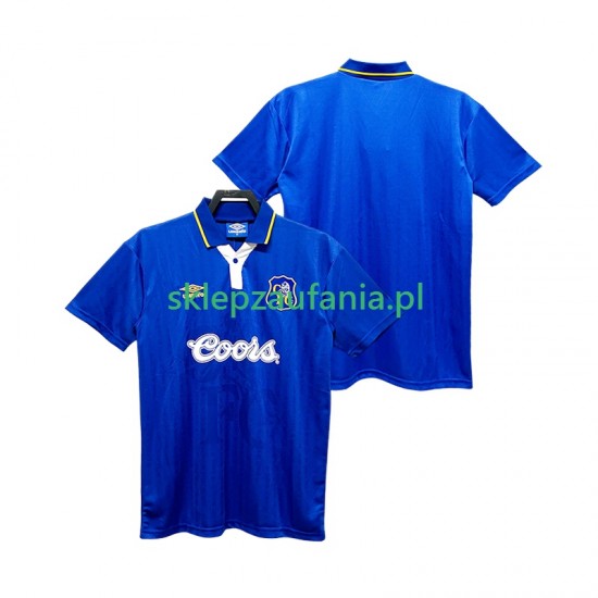 Herre Chelsea drakt 1995 1997 Retro Hjemme Korte Ermer