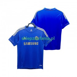 Herre Chelsea drakt 2012 2013 Retro Hjemme Korte Ermer Herre Chelsea drakt 2012 2013 Retro Hjemme Korte Ermer