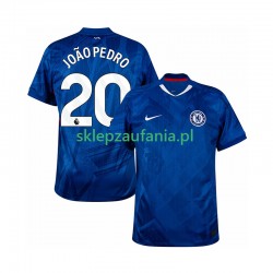 Herre Chelsea drakt joao pedro 20 Hjemme 2025-2026 Korte Ermer Herre Chelsea drakt joao pedro 20 Hjemme 2025-2026 Korte Ermer