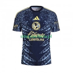 Herre Club América drakt Borte 2025-2026 Korte Ermer Herre Club América drakt Borte 2025-2026 Korte Ermer