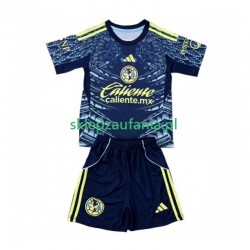 3-13 år Barn Club América drakt Borte 2025-2026 Korte Ermer 3-13 år Barn Club América drakt Borte 2025-2026 Korte Ermer