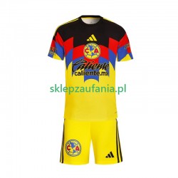 3-13 år Barn Club América drakt Hjemme 2025-2026 Korte Ermer 3-13 år Barn Club América drakt Hjemme 2025-2026 Korte Ermer