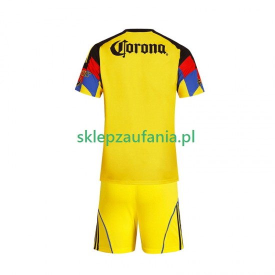 3-13 år Barn Club América drakt Hjemme 2025-2026 Korte Ermer