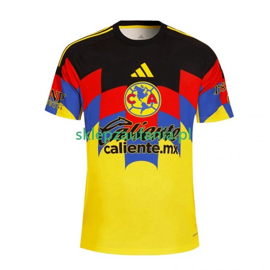 Herre Club América drakt Hjemme 2025-2026 Korte Ermer