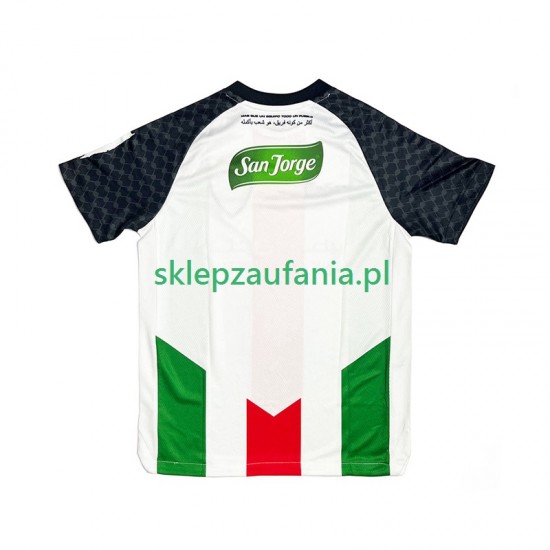 Herre Club Deportivo Palestino drakt Hjemme 2025-2026 Korte Ermer