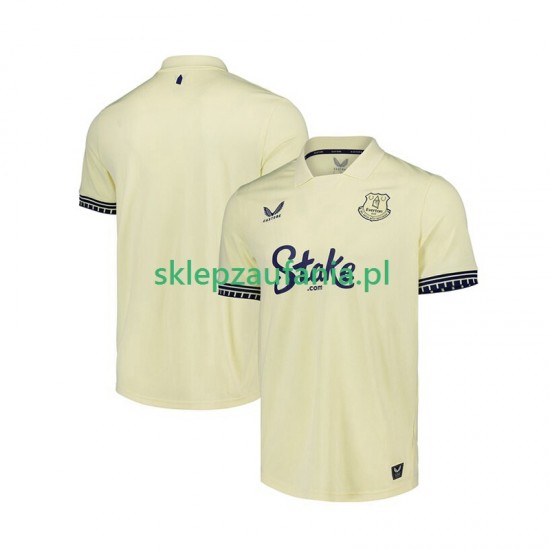 Herre Everton drakt FC Borte 2025-2026 Korte Ermer