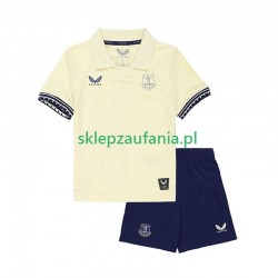 3-13 år Barn Everton drakt FC Borte 2025-2026 Korte Ermer 3-13 år Barn Everton drakt FC Borte 2025-2026 Korte Ermer