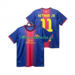 Herre FC Barcelona drakt Neymar JR 11 2012 2013 Retro Hjemme Korte Ermer Herre FC Barcelona drakt Neymar JR 11 2012 2013 Retro Hjemme Korte Ermer