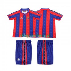 3-13 år Barn FC Barcelona drakt 1996 1997 Retro Hjemme Korte Ermer 3-13 år Barn FC Barcelona drakt 1996 1997 Retro Hjemme Korte Ermer