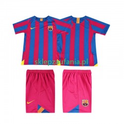 3-13 år Barn FC Barcelona drakt 2005 Retro Hjemme 2006 Korte Ermer 3-13 år Barn FC Barcelona drakt 2005 Retro Hjemme 2006 Korte Ermer