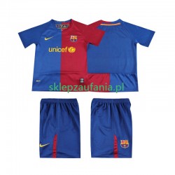 3-13 år Barn FC Barcelona drakt 2009 Retro Hjemme 2008 Korte Ermer 3-13 år Barn FC Barcelona drakt 2009 Retro Hjemme 2008 Korte Ermer