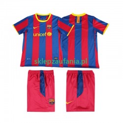 3-13 år Barn FC Barcelona drakt Retro Hjemme 2010 2011 Korte Ermer 3-13 år Barn FC Barcelona drakt Retro Hjemme 2010 2011 Korte Ermer
