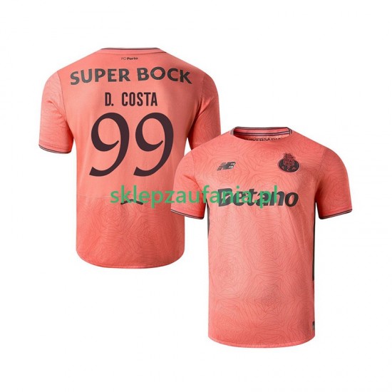 Herre FC Porto drakt Diogo Costa 99 Borte 2025-2026 Korte Ermer