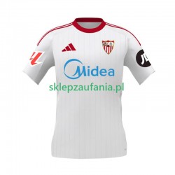 Herre Sevilla FC drakt Hjemme 2025-2026 Korte Ermer